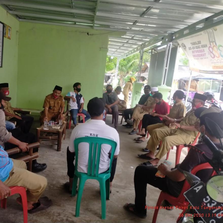 Album : Kantor Desa Pasir Ampo